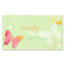 Fashion Boutique Business Cards